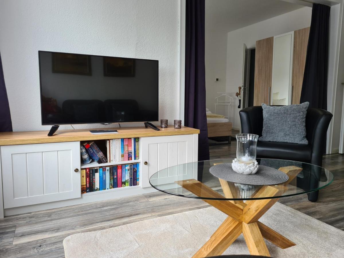 Luett Moor Apartment Nordstrand Exterior photo